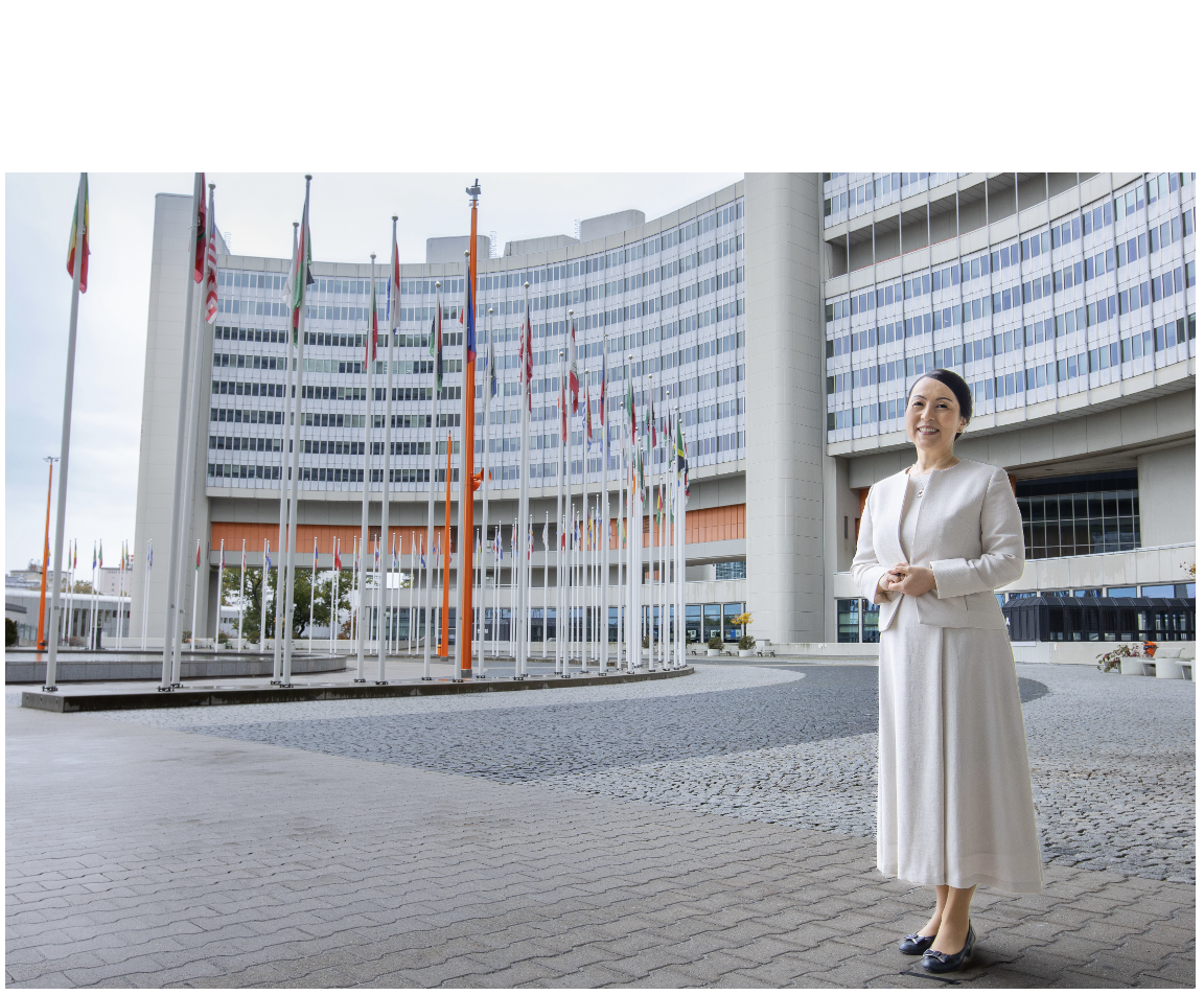 現場を知り政策を動かす、国連職員の仕事